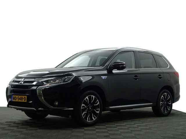 Mitsubishi Outlander 2016 Hybride