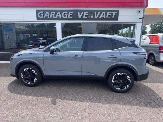 Nissan QASHQAI 2025 Benzine