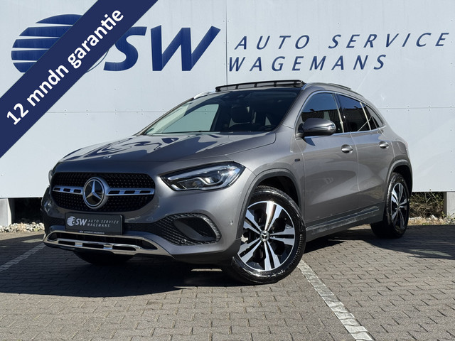 Mercedes-Benz GLA 2020 Hybride