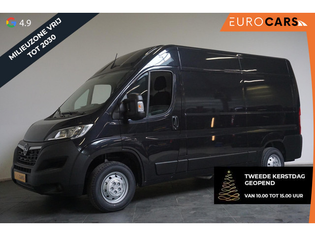 Opel Movano 2022 Diesel