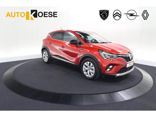 Renault Captur 2022 Hybride