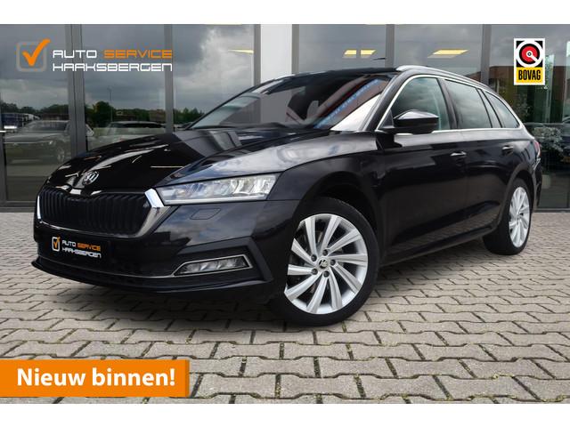 Skoda Octavia 2021 Hybride