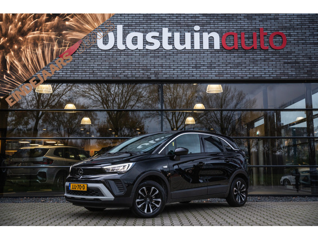 Opel Crossland 2023 Benzine