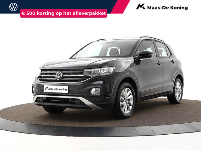 Volkswagen T-Cross 2023 Benzine