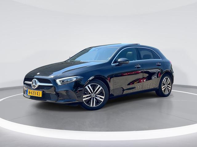 Mercedes-Benz A-Klasse 2022 Hybride