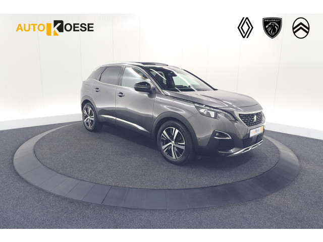 Peugeot 3008 2019 Benzine