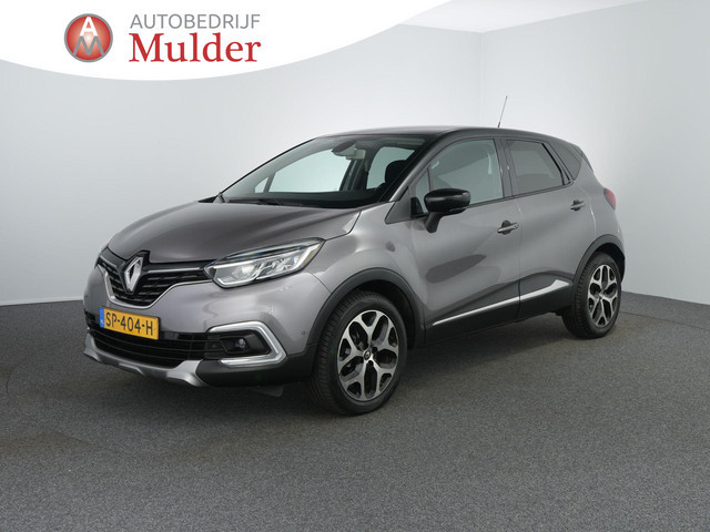 Renault Captur 2018 Benzine