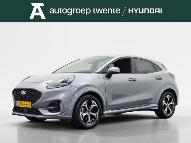 Ford Puma 2024 Benzine