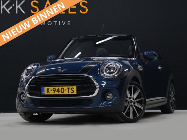 Mini Cooper 2021 Benzine