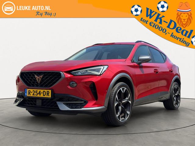 Cupra Formentor 2022 Benzine