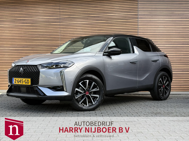 DS DS 3 2024 Benzine