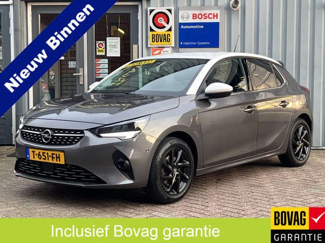 Opel Corsa 2020 Benzine