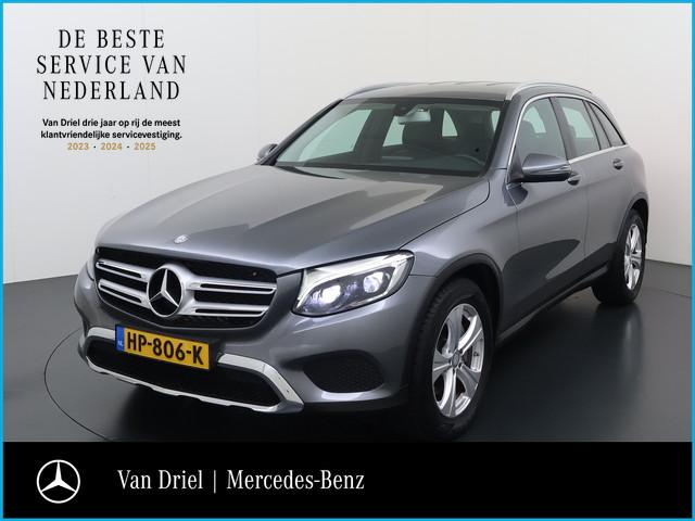Mercedes-Benz GLC 2015 Diesel