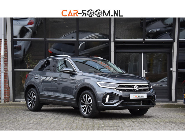 Volkswagen T-Roc 2024 Benzine