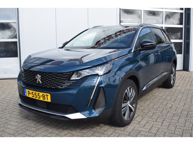 Peugeot 5008 2022 Benzine