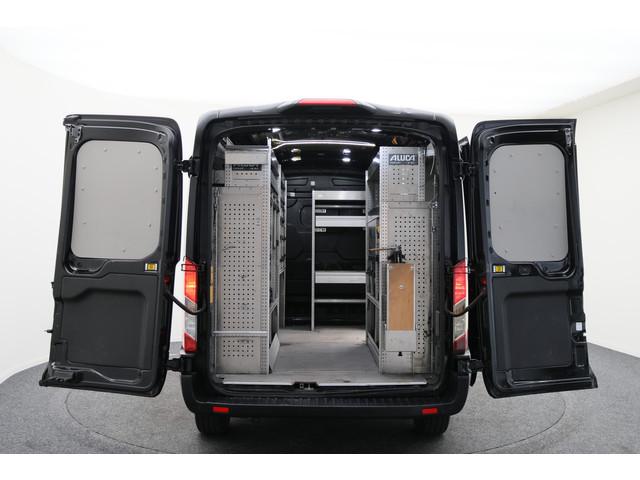 Ford Transit 2022 Diesel