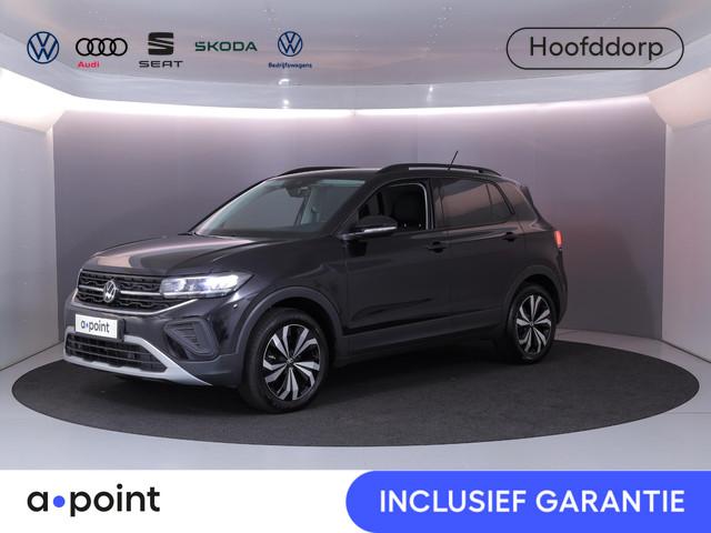 Volkswagen T-Cross 2025 Benzine