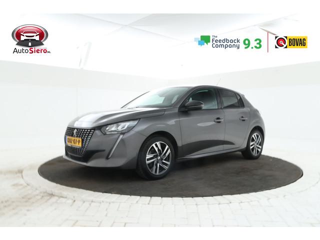 Peugeot 208 2022 Benzine