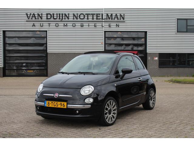 Fiat 500 2014 Benzine
