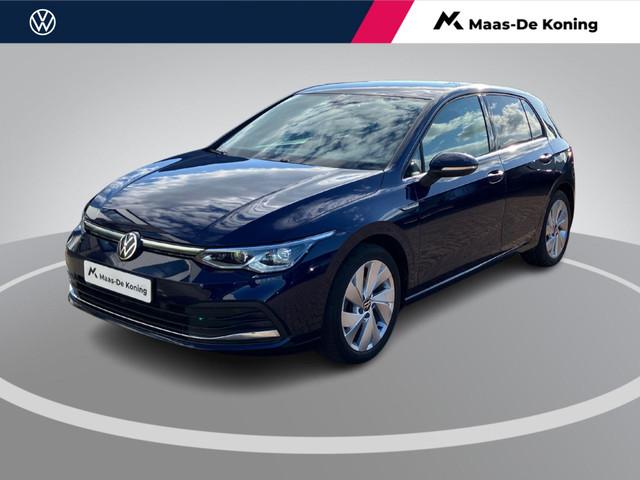 Volkswagen Golf 2021 Benzine