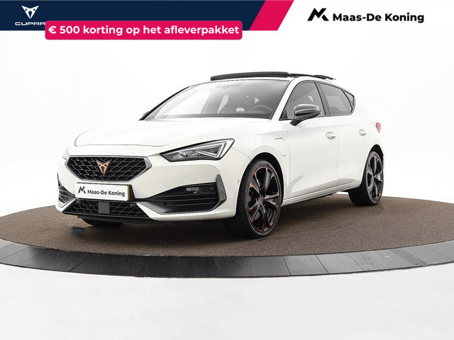 Cupra Leon 2021 Hybride
