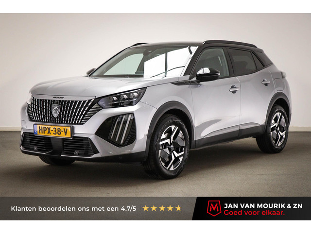 Peugeot 2008 2024 Hybride