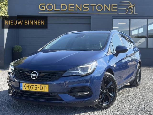 Opel Astra 2020 Benzine