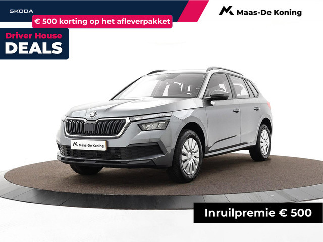 Skoda Kamiq 2023 Benzine