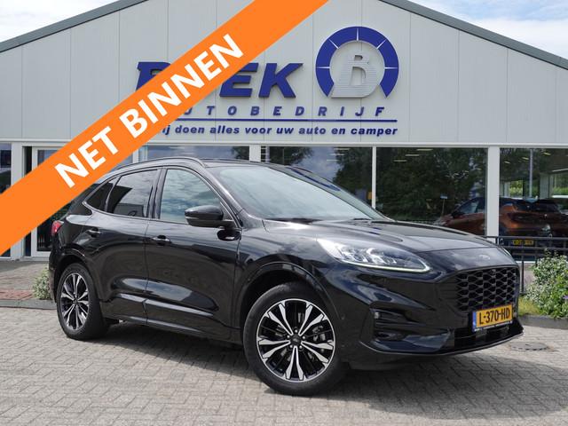 Ford Kuga 2021 Hybride