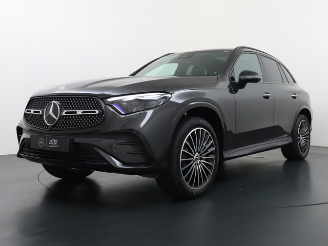 Mercedes-Benz GLC 2026 Hybride