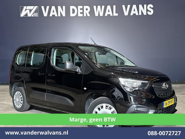 Opel Combo 2022 Benzine