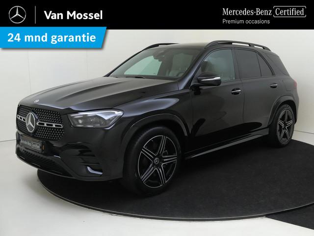 Mercedes-Benz GLE 2026 Hybride