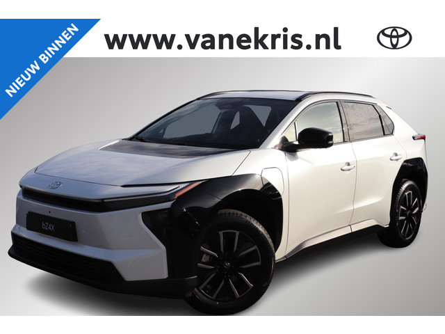 Toyota bZ4X 2026 Elektrisch