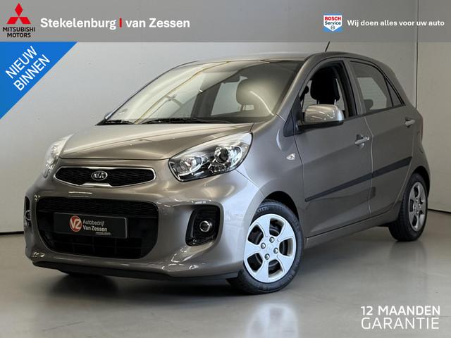 Kia Picanto 2016 Benzine
