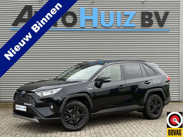 Toyota RAV4 2020 Hybride