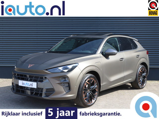 Cupra Terramar 2026 Hybride