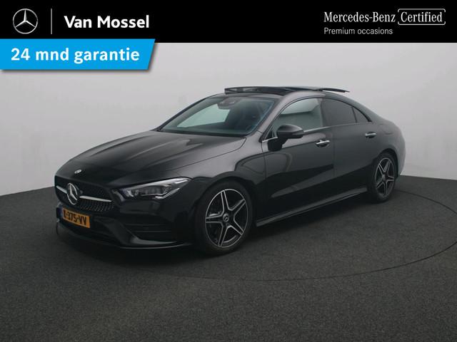 Mercedes-Benz CLA-Klasse 2021 Benzine