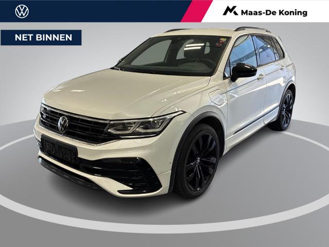 Volkswagen Tiguan 2022 Hybride
