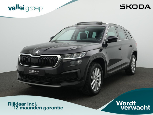 Skoda Kodiaq 2023 Benzine