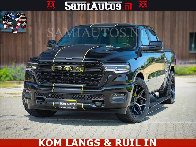 Dodge Ram 2025 Benzine