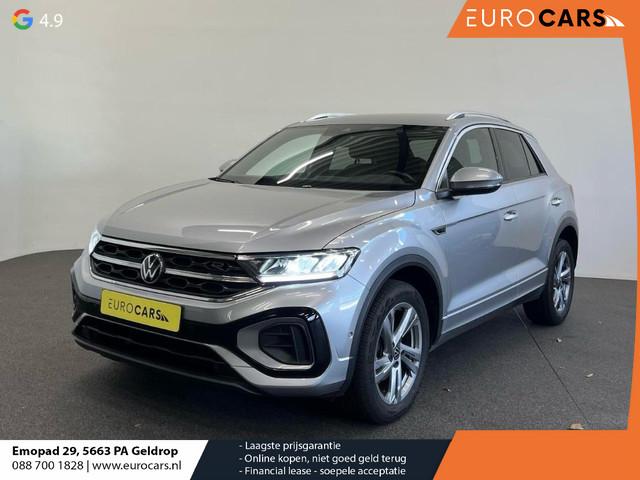 Volkswagen T-Roc 2022 Benzine