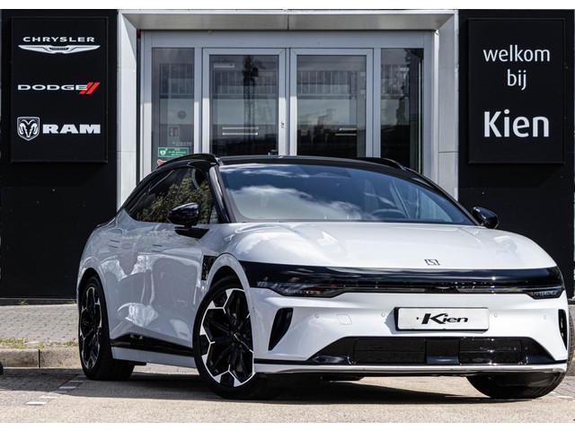 Zeekr 7GT 2026 Elektrisch
