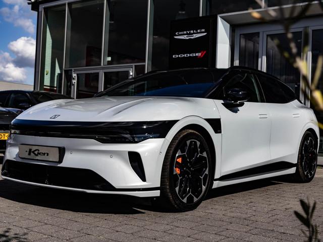 Zeekr 7GT