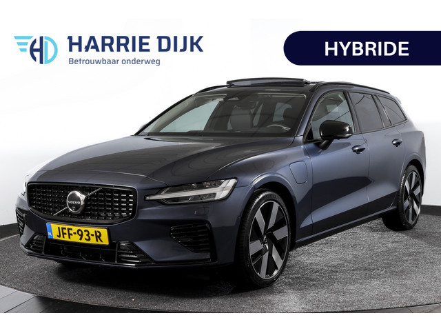 Volvo V60 2024 Hybride