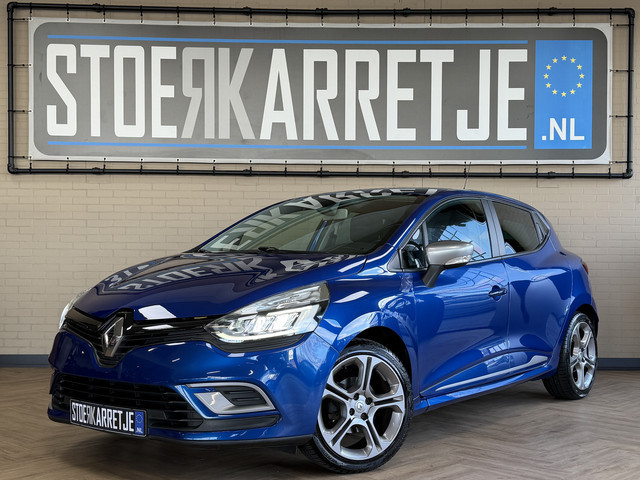 Renault Clio 2017 Benzine