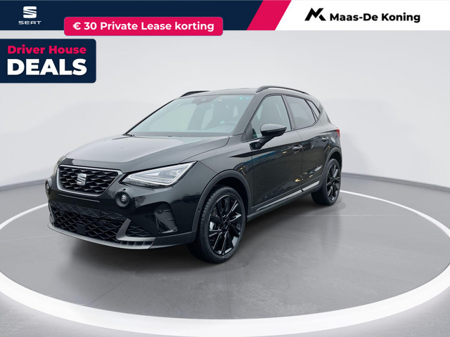 Seat Arona 2025 Benzine
