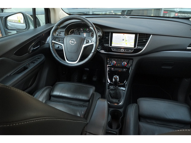 Opel Mokka X