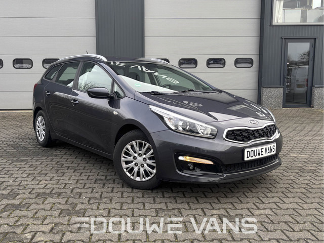 Kia cee'd 2018 Benzine