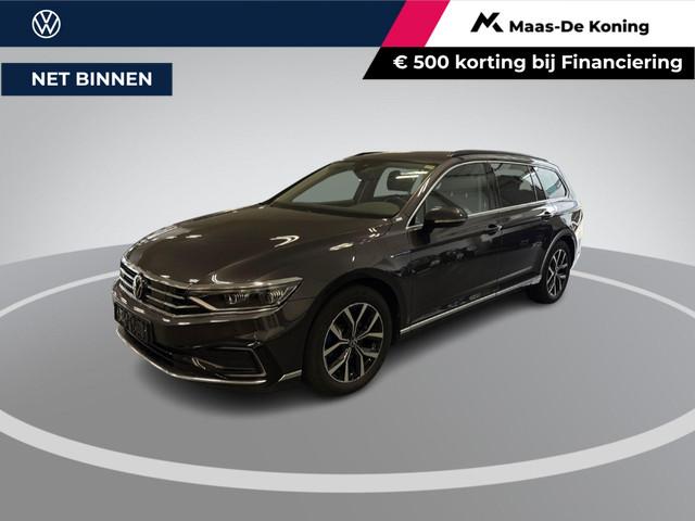 Volkswagen Passat 2022 Hybride