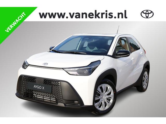 Toyota Aygo 2026 Hybride